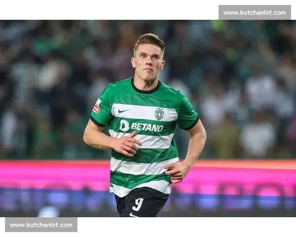 阿森纳放弃哲凯赖什转攻舍什科 葡体 8000 万欧标价成拦路虎