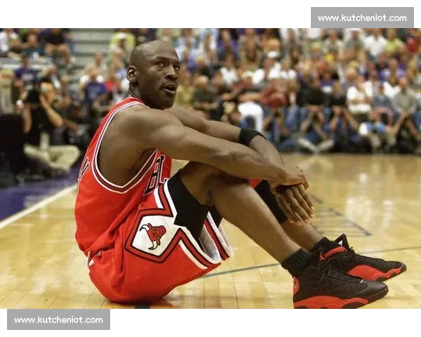 最后一投：乔丹的掌控哲学