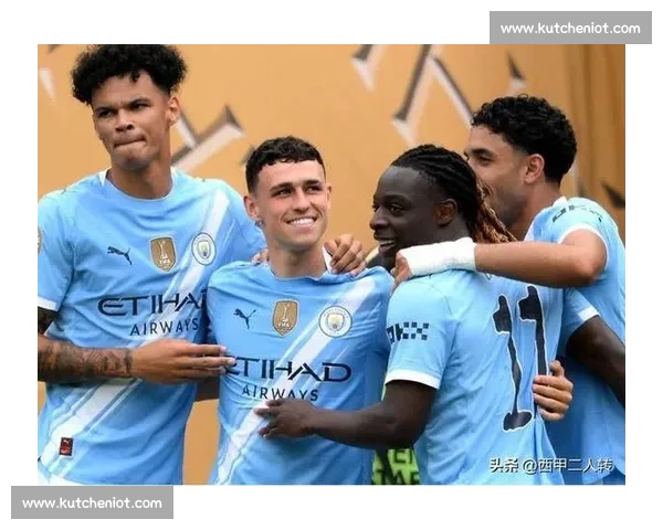 福登世俱杯效率爆炸！4 场 3 球追平 23 场进球纪录