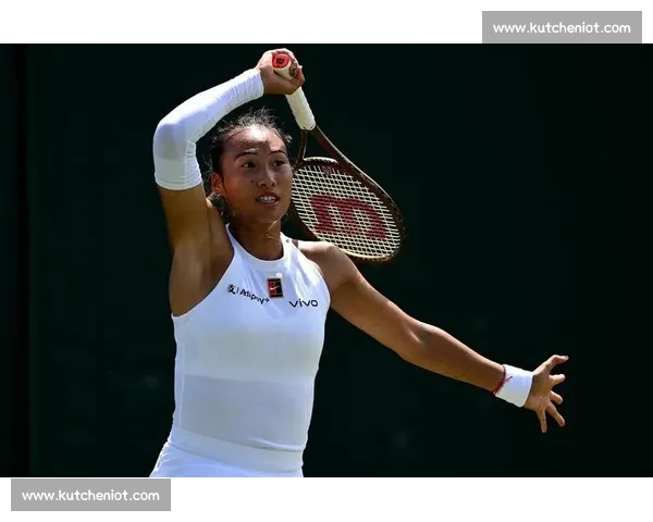 郑钦文冲击世界前三！温网夺冠或改写排名格局，五强混战白热化