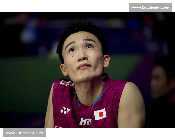 桃田贤斗：被命运捉弄的羽坛 “下一代天王”—— 从巅峰到低谷的坎坷传奇