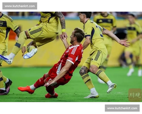 诺伊尔七次扑救 + 凯恩双响，拜仁 4-2 晋级世俱杯八强战巴黎