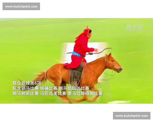马背天骄：锡林郭勒草原驯马人的传奇与传承