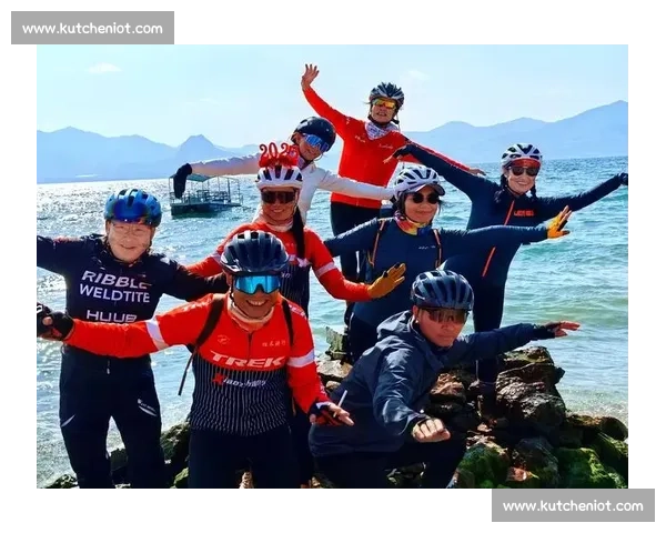 千骑竞速成都百公里绿道：穿越生态画卷的速度与诗意