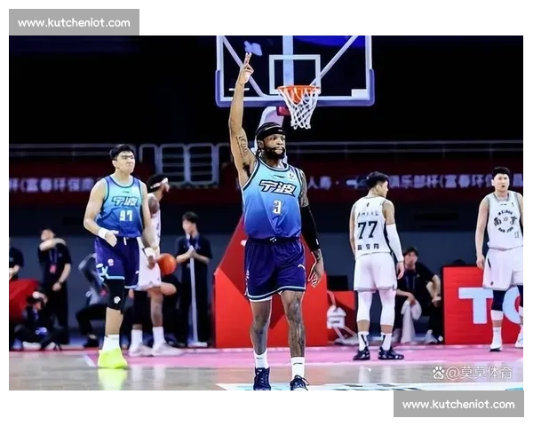 广东豪言冲冠！辽宁追逐 2 米 08 内线，同曦迎浙江前教头