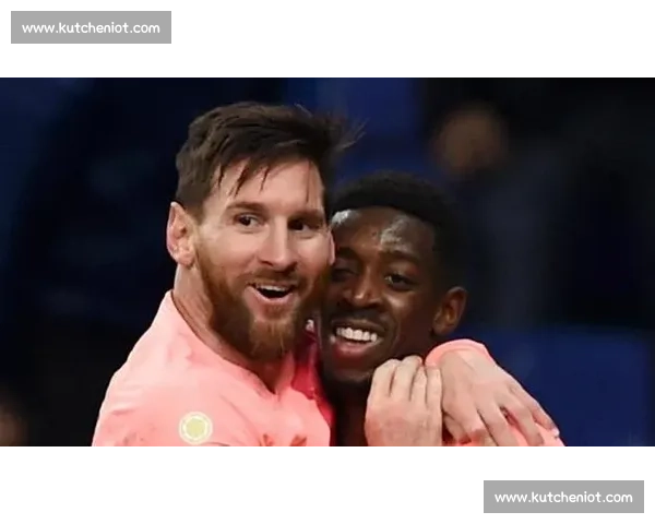 梅西登贝莱世俱杯重逢！赛后勾肩搭背续写兄弟情